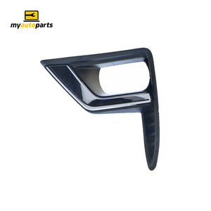 Front Bar Grille Passenger Side Genuine suits Toyota Prado