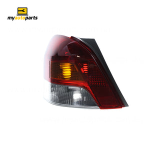 LED Tail Lamp Passenger Side Genuine suits Toyota Yaris NCP90 Series 2008 to 2011