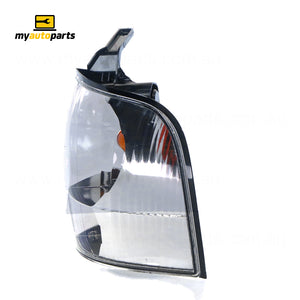 Front Park / Indicator Lamp Passenger Side Genuine Suits Ford Courier PG/PH 2002 to 2006