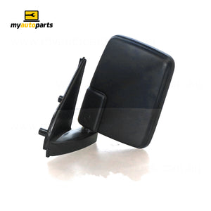 Vertical Door Mirror Passenger Side Aftermarket suits Mitsubishi L300