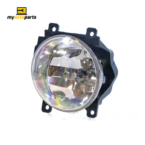 Fog Lamp Passenger Side Genuine suits Toyota Landcruiser 200 Series 2012 to 2018