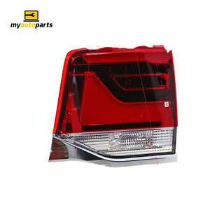 Tail Gate Lamp Drivers Side Genuine suits Toyota Landcruiser