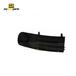 Front Bar Grille Passenger Side Genuine Suits Volkswagen Transporter T5 2004 to 2015