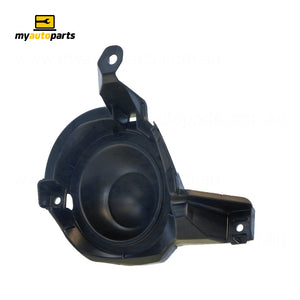 Front Bar Grille Drivers Side Genuine Suits Toyota RAV4 GX 12/2012 to 12/2015