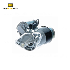 Starter Motor Hitachi Type Aftermarket suits Nissan Pulsar