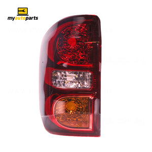 Tail Lamp Passenger Side Certified Suits Toyota RAV4 ACA20 Series 2003 to 2005