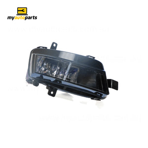 Fog Lamp Drivers Side Genuine Suits Volkswagen Golf MK 7 2013 to 2017