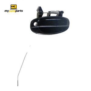 Front Door Outer Handle Genuine Suits Holden Barina TK 2005 to 2012