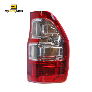 Tail Lamp LH Q-Part Certified suits Ford Ranger PX 9/2011 to 9/2018