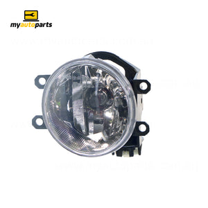 Fog Lamp Drivers Side Certified suits Various Toyota Models