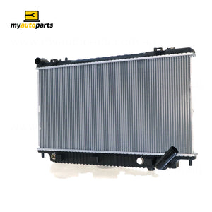 Radiator Aftermarket suits Holden