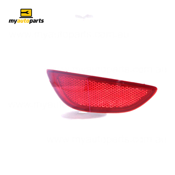 Rear Bar Reflector Passenger Side Genuine Suits Hyundai Accent RB 2011 onwards