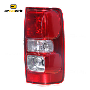Tail Lamp Passenger Side Certified suits Holden Colorado RG Style Side 6/2012 to 3/2019