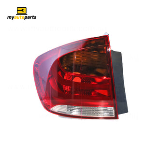 Tail Lamp Passenger Side Certified Suits BMW X1 E84 2010 to 2012