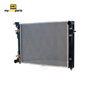 Radiator Aftermarket suits