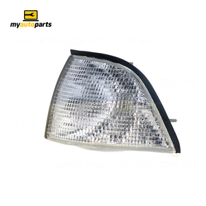 Front Park / Indicator Lamp Passenger Side Certified Suits BMW 3 Series E36 1991 to 2000
