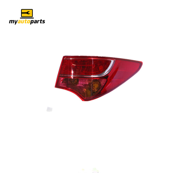 Tail Lamp Drivers Side Certified Suits Hyundai Santa Fe DM 2012 to 2015