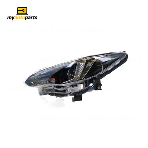 LED Head Lamp Passenger Side Genuine suits Subaru Impreza/XV 2016 On