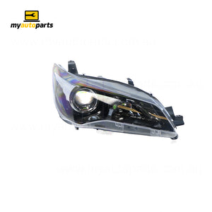 Head Lamp Drivers Side Certified suits Toyota Camry V50R 2015 to 2017