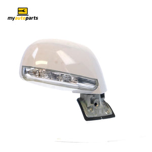 Door Mirror Drivers Side Genuine Suits Holden Captiva CG LTZ 2016 to 2021