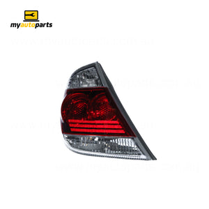 Tail Lamp Passenger Side Aftermarket suits Toyota Camry 2004 to 2006