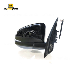 Door Mirror Drivers Side Genuine Suits Toyota RAV4 GX 2012 to 2019