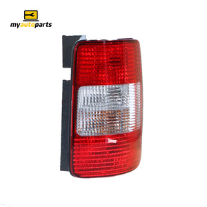 Tail Lamp Drivers Side Genuine Suits Volkswagen Caddy 2K Swing Out Door 2005 to 2010