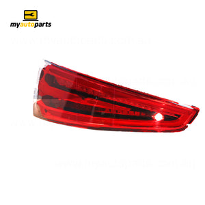Tail Gate Lamp Passenger Side Genuine Suits Audi RSQ3 8U 2014 to 2014