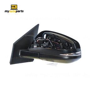 Door Mirror Passenger Side Genuine suits Toyota RAV4 Cruiser 2012 to 2017