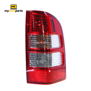 Tail Lamp Drivers Side Genuine Suits Ford Ranger PJ 2006 to 2009