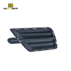 Front Bar Grille Passenger Side Genuine Suits Volkswagen Caddy 2K 2015 to 2021