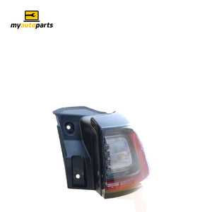 Tail Lamp Drivers Side Genuine Suits Jeep Cherokee KL 2018 to 2021