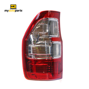 Tail Lamp RH Q-Part Certified suits Ford Ranger PX 9/2011 to 9/2018