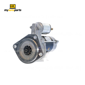 Starter Motor Mitsubishi Type Aftermarket suits Mazda 2 1.5L 2002 to 2014