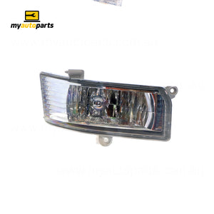 Fog Lamp Drivers Side Genuine suits Toyota Camry 2004 to 2006