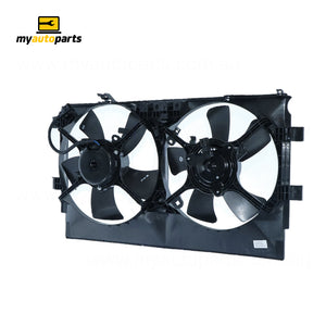 Radiator Fan Assembly Aftermarket suits Mitsubishi