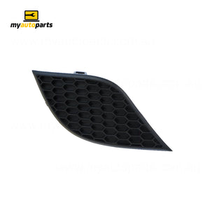 Lower Front Bar Grille Passenger Side Genuine Suits Jeep Grand Cherokee Summit WK 7/2013 to 3/2016