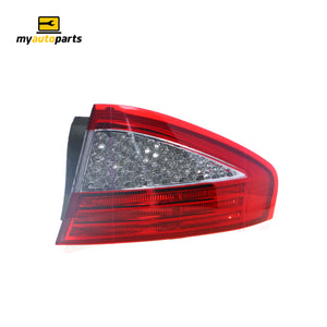 Tail Lamp Drivers Side Genuine Suits Ford Mondeo MA/MB Wagon 4/2007 to 9/2010
