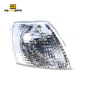 Front Park / Indicator Lamp Drivers Side Certified Suits Volkswagen Passat B5 1998 to 2000