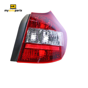 Tail Lamp Drivers Side Certified Suits BMW 1 Series E87 2004 to 2007
