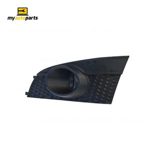 Front Bar Grille Passenger Side Genuine Suits Holden Captiva CG Series 2 2/2011 to 12/2013