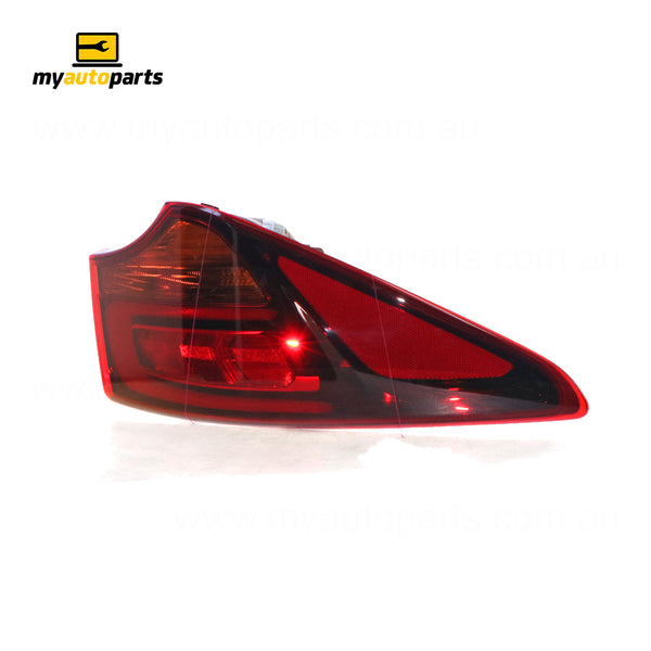 LED Tail Lamp Passenger Side Genuine Suits Hyundai Santa Fe DM 2015 to 2018