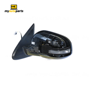Door Mirror Passenger Side Genuine Suits Mitsubishi Outlander ZK LS 2015 to 2018