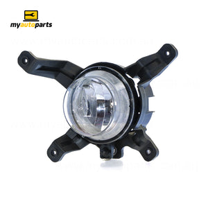 Fog Lamp Passenger Side Certified Suits Hyundai ix35 LM 2013 to 2015