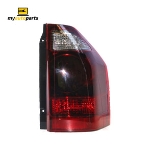 Tail Lamp Drivers Side Genuine Suits Mitsubishi Pajero NP 2002 to 2006