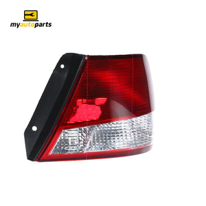 Tail Lamp Drivers Side Certified Suits Hyundai Accent LC 2000 to 2003