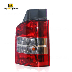 Tail Lamp Drivers Side OES  suits Volkswagen T5 Van Lift Gate 2004 to 2015