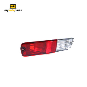 Rear Bar Lamp Drivers Side Genuine Suits Mitsubishi Pajero NP 2002 to 2006