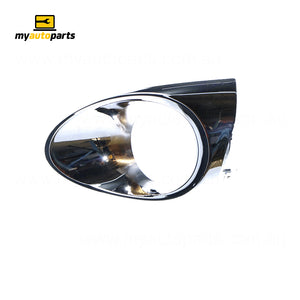 Front Bar Grille With Fog Light Mount Drivers Side Genuine suits Lexus RX 3/2012 to 11/2015