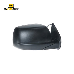 Door Mirror Electric Adjust Drivers Side Genuine suits Ford Ranger & Mazda BT-50